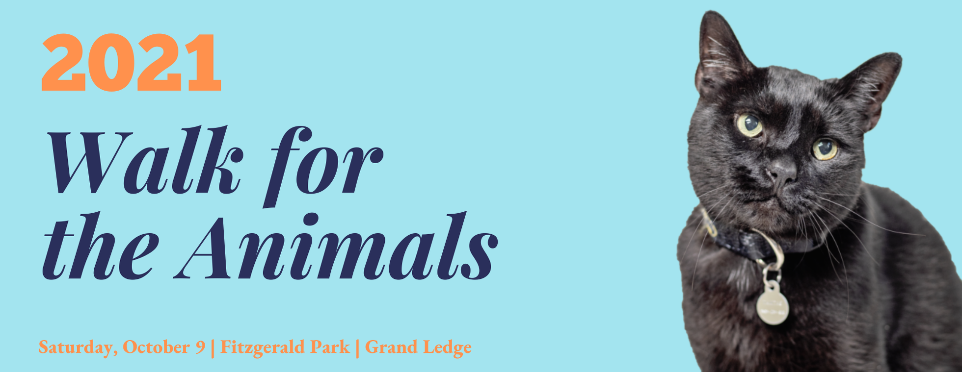 2021 Walk for the Animals